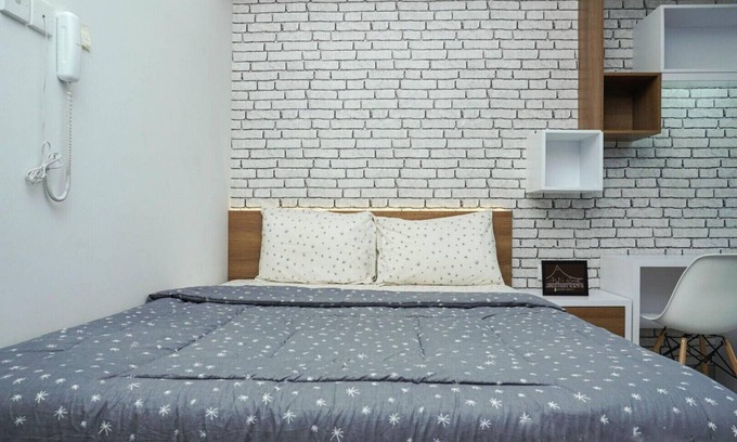 Pogung Lor Apartment | ArFe Room Apartemen Taman Melati Yogyakarta