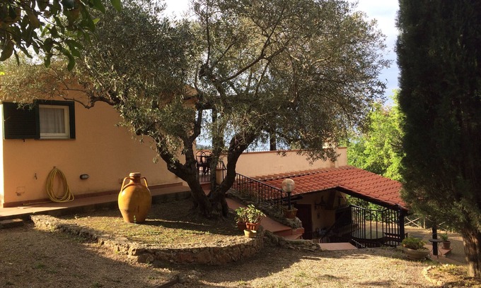 Monte Argentario Villa | Argentario, Tuscany - secluded villa near sea, magnificent views, private pool