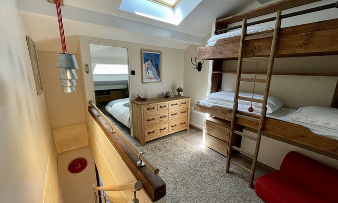 Chamonix-Mont-Blanc Apartment | Argentiere: Studio - ARGENTIERE