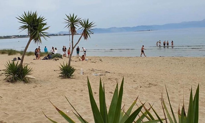 Spata-Artemida Apartment | Argo apartment 15min from the airport, 1min from the beach ARTEMIS CITY CENTER