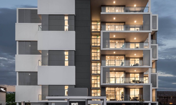 Wollongong CBD Apartment | Argo Serviced Apartments