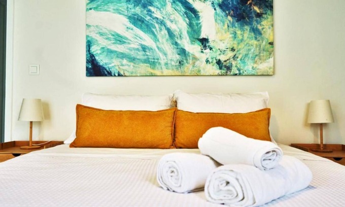 Kefalonia House | Argostoli City Center Apartments