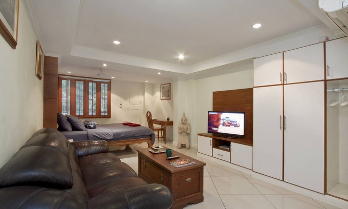 Pratumnak Hill Apartment | Argyle Apartments Pattaya