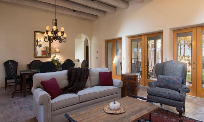 Casas de San Juan House | Aria: Adobe at the Opera