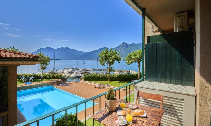 Lierna Apartment | Aria di Breva