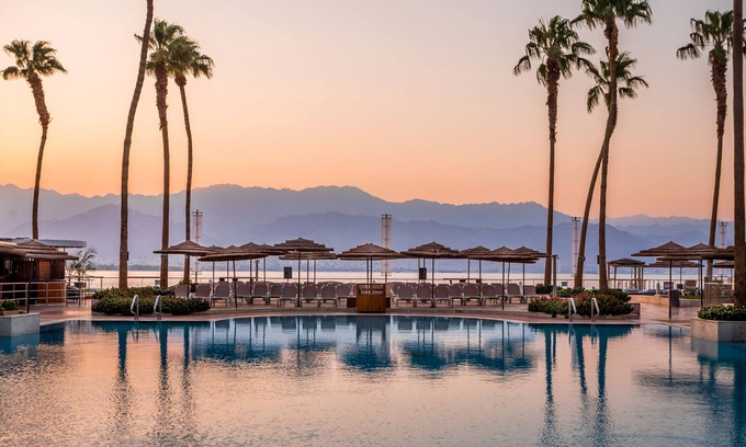 Eilat Hotel | Aria
