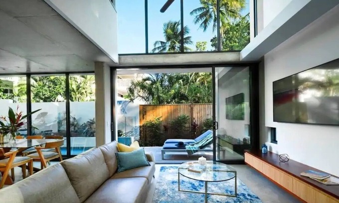 Port Douglas Villa | ARIA Port Douglas Villas-Villa 1.Spacious 4 bed 4 bath. 5min walk to Town Centre