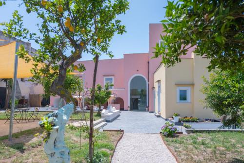 Procida Hotel | Aria Rooms