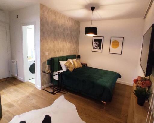 Dorcol Apartment | Aria