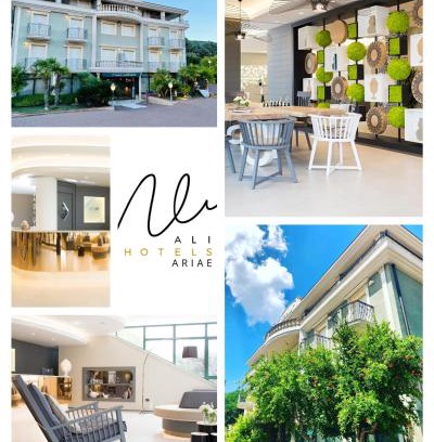 San Giovanni Rotondo Hotel | Ariae Dépendance - Alihotels