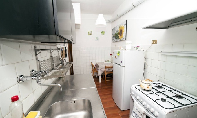 Rione XVI Ludovisi House | Ariana Luxury Guest House
