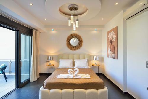 Tsikalaria House | Arieldine Luxury Apartment