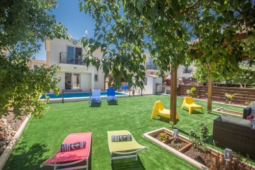 Pernera Villa | Ariella Villa