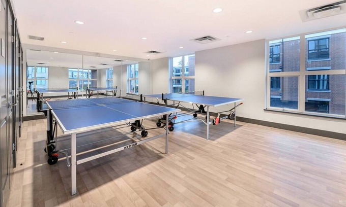 Golden Village Apartment | ARIES PALACE - 2 BDR 2 BATH MORDEN & LUXURY