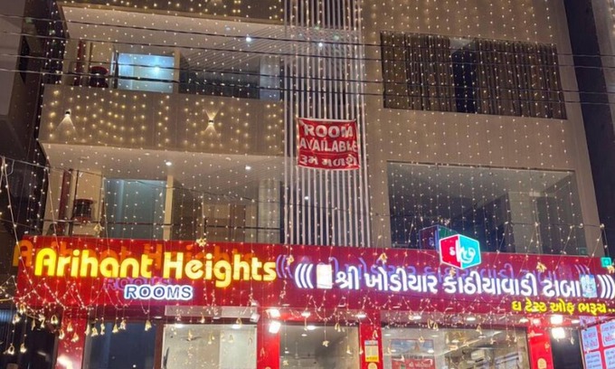 Ambaji Hotel | ARIHANT HOTEL