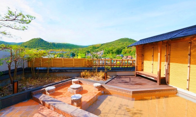 Kaminoyama House | Arimakan