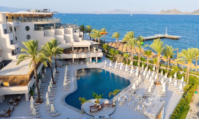 Turgutreis Hotel | Arin Resort Bodrum