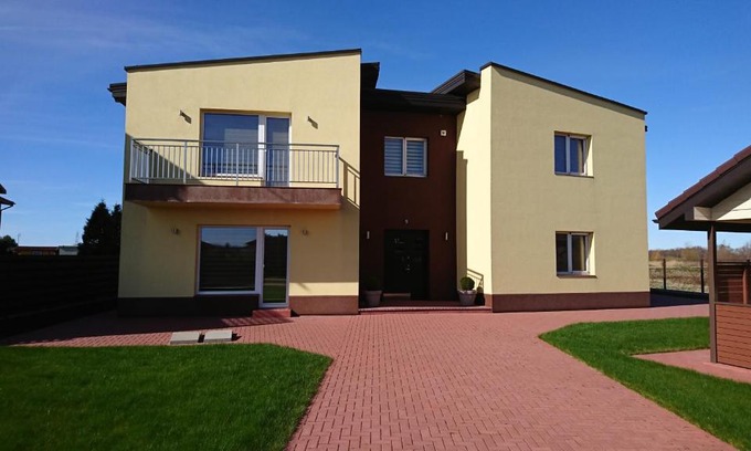 Sventoji Apartment | Aringos Rezidencija