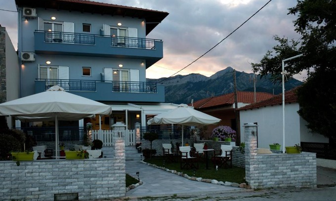 Chrisi Akti Apartment | Arion Hotel