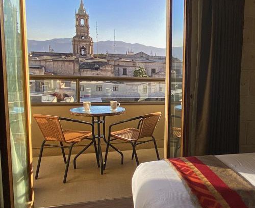 Historical Center Hotel | ARIQUEPAY HOTEL