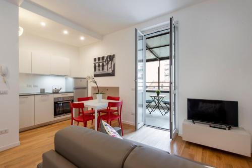 Precotto Apartment | Aristotele Building - B Home