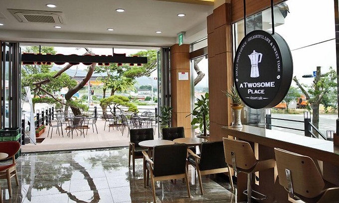 Gyeongju Hotel | Arisu Gyeongju