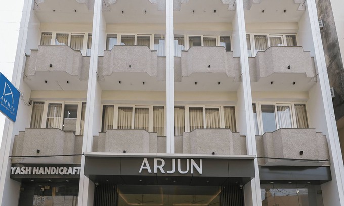 Haridwar Hotel | Arjun - A boutique hotel