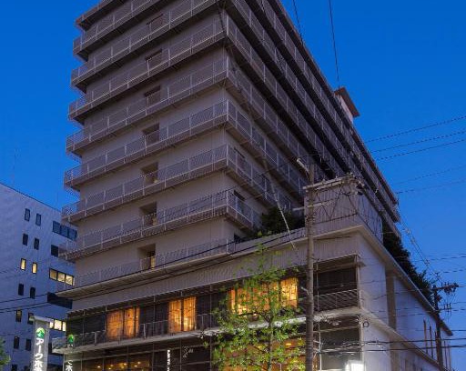 Central Kyoto Hotel | Ark Hotel Kyoto -ROUTE INN HOTELS-