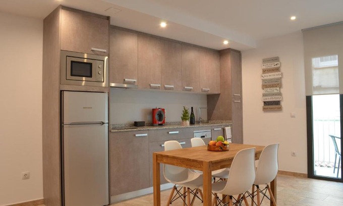 Roses Town Center Apartment | Arkadia Apartaments 2.2