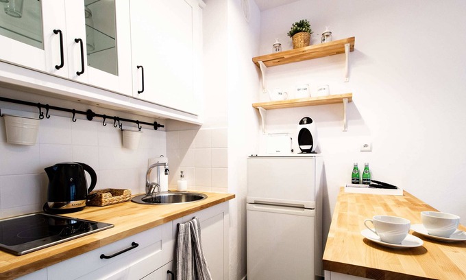 Warsaw Apartment | Arkadia Chillout Apartment