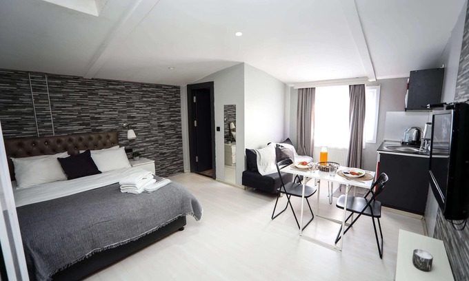 Atasehir Hotel | Arkem Atasehir