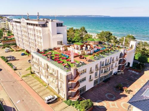 Binz Hotel | Arkona Strandhotel