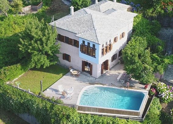 Tsagarada Villa | ARKPelion