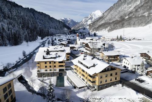 Klosterle Apartment | ArlbergResort Klösterle