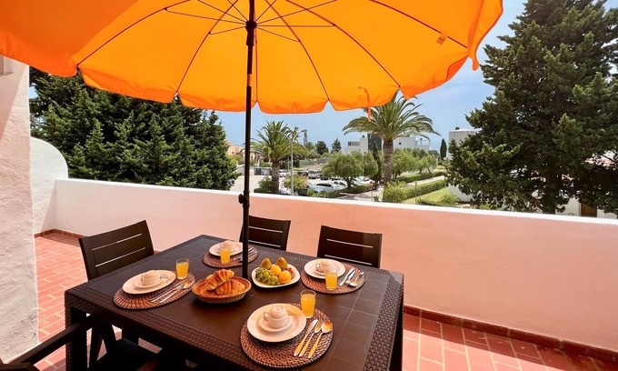 Alporchinhos Apartment | Armação DE Pêra Twins 2 With Pool