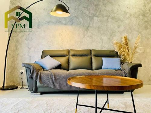 Kuching Apartment | Armadale 3R3B w Netflix, Gala City, 10pax YPM52