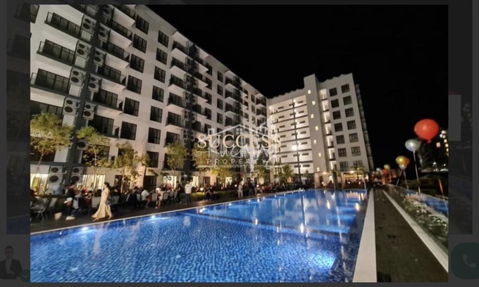 Kuching Apartment | Armadale Residence-Gala City