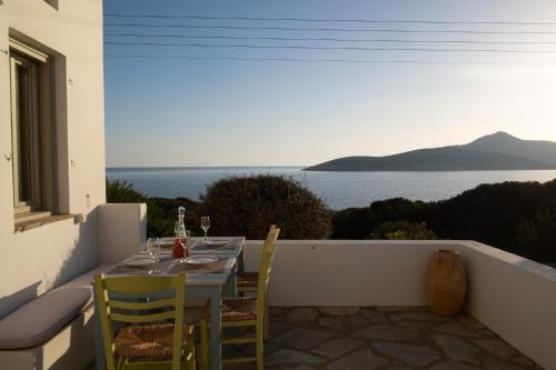 Antiparos House | Armira seaside house