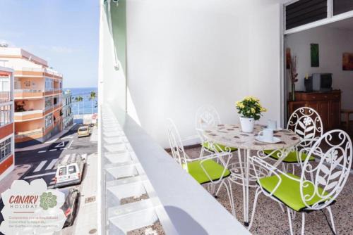 Puerto Naos Apartment | Armonía, en Puerto Naos