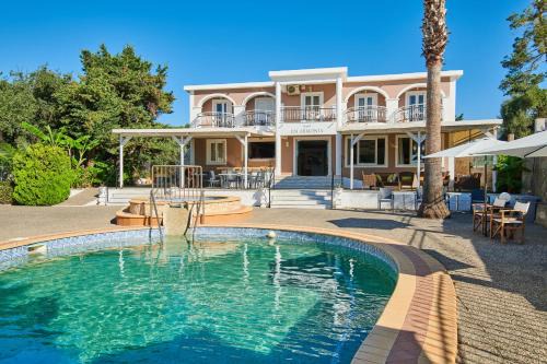 Laganas Bed & Breakfast | Armonia Hotel by Zante Plaza