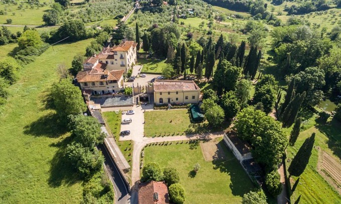 Careggi Rifredi Bed & Breakfast | Armonie di Villa Incontri B&B