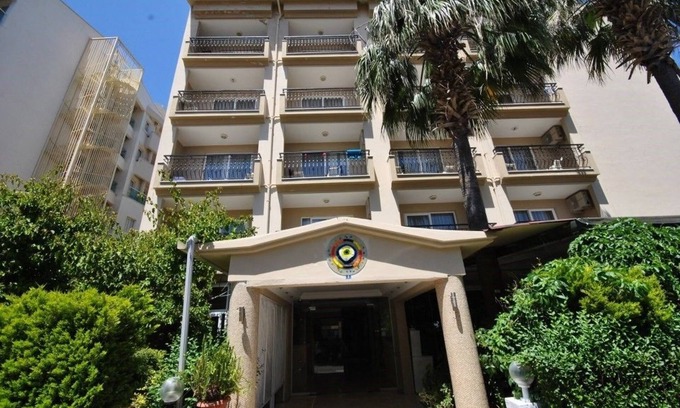 Marmaris City Center Apartment | Armutalan Dorado Flat - Hotel Facilities