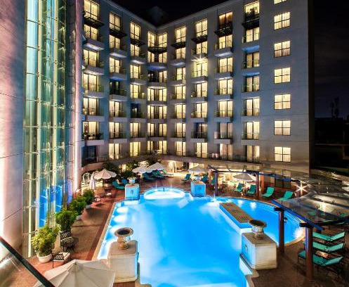 Ba Dinh Hotel | Army Hotel