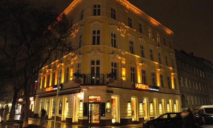 Favoriten Hotel | Arnes Hotel Vienna