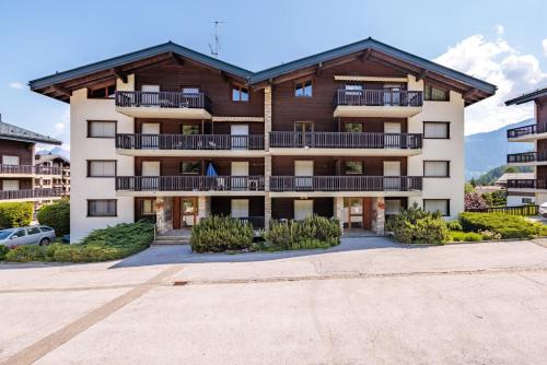 Nendaz Apartment | Arnica 2 - 2 pers - piscine