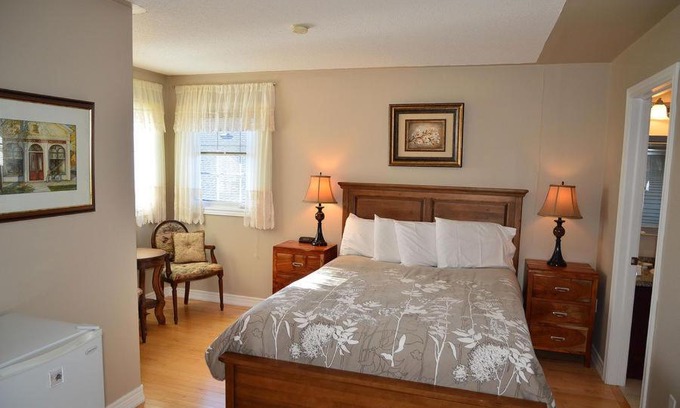 Historic Old Town Bed & Breakfast | Arnica Bed & Breakfast