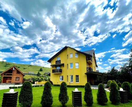 Yasinya Hotel | Arnica