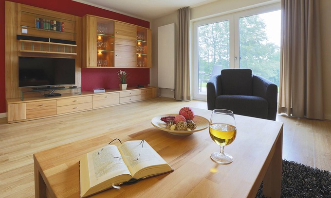 Sankt Andreasberg Apartment | Arnika vacation apartment - Landhäuser BergWiese vacation apartments