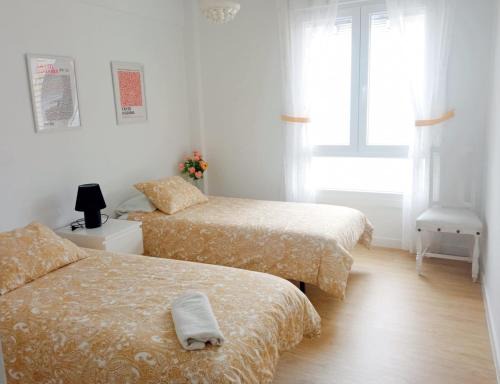 Zumaia Apartment | Aroa's Home -Sirimiri Apartments-