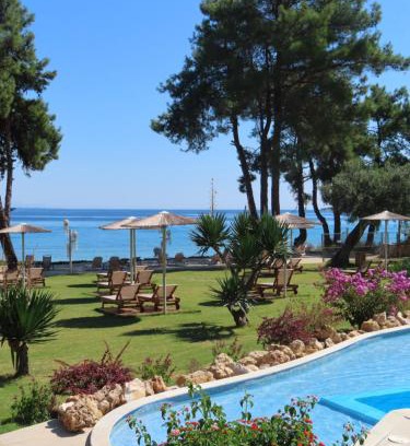 Thasos Town Hotel | Aroma Beach Bungalows